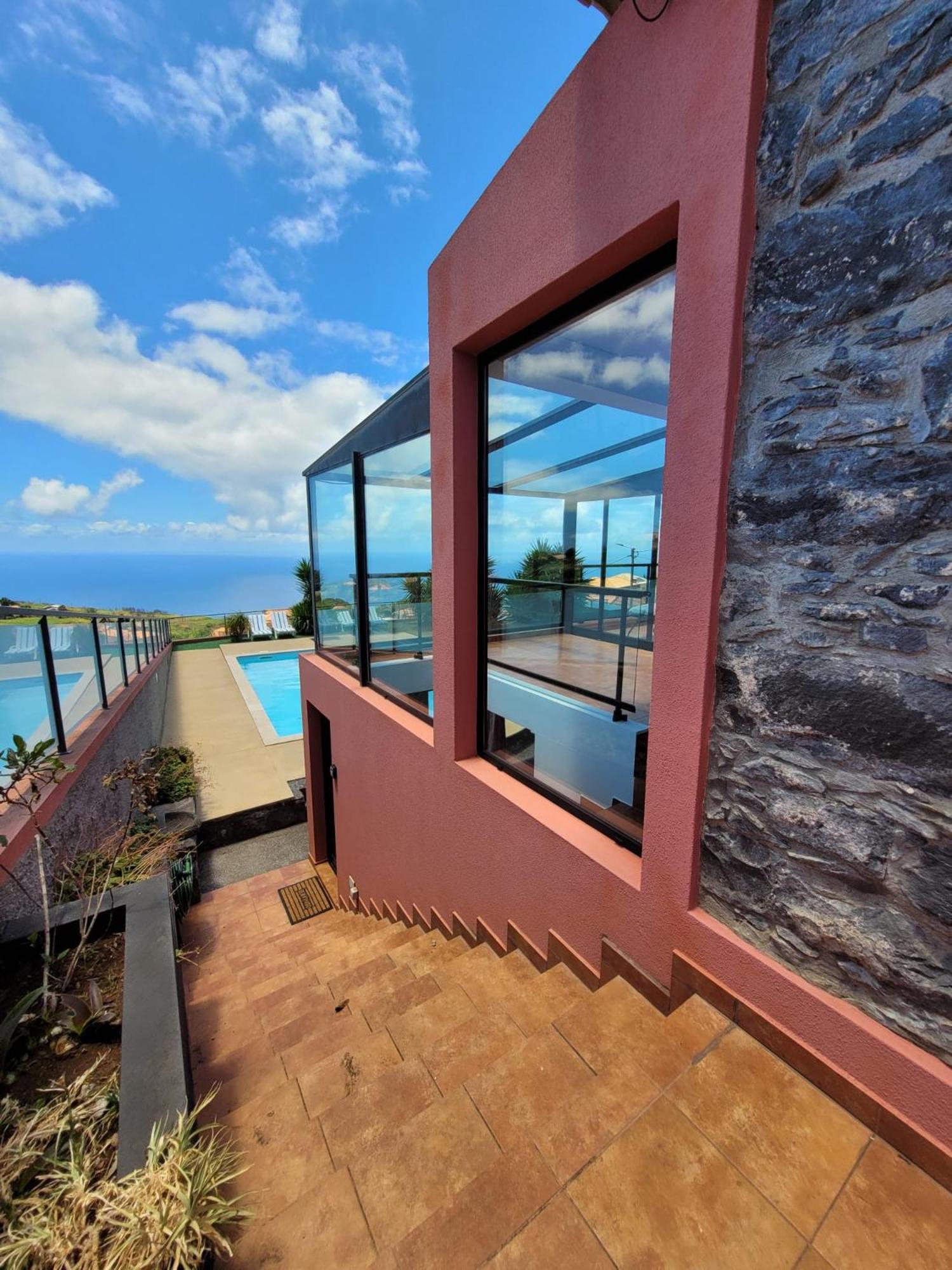 Sunset Paradise Villa With Heated Pool カリェタ エクステリア 写真