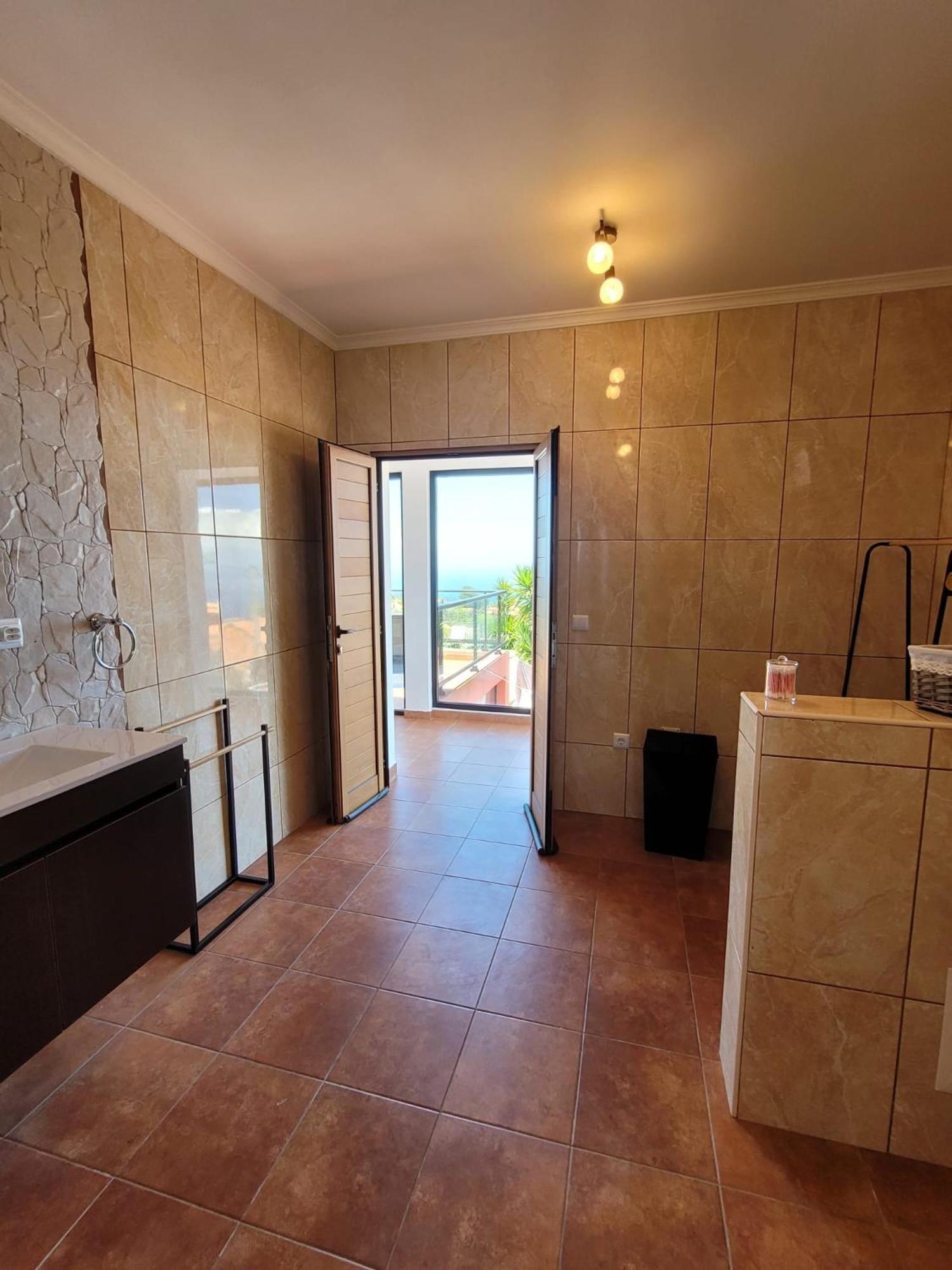 Sunset Paradise Villa With Heated Pool カリェタ エクステリア 写真